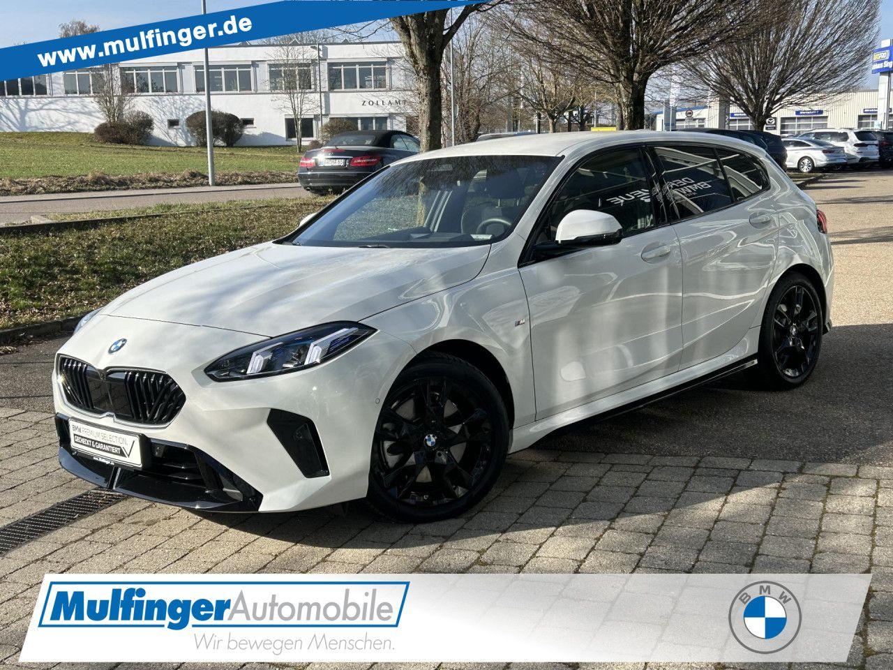 BMW 123i xDr.M Sport HUD ACC SuView Iconic Har/Kar.