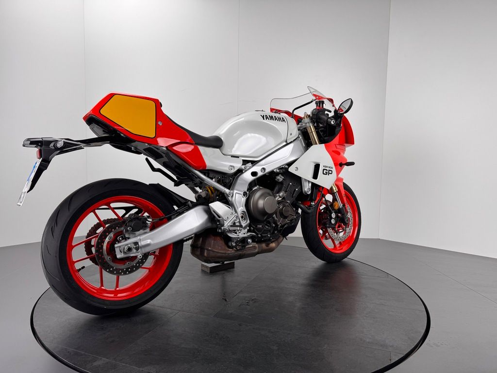 Fahrzeugabbildung Yamaha XSR 900 GP *TOP-ZUSTAND *SERVICE NEU