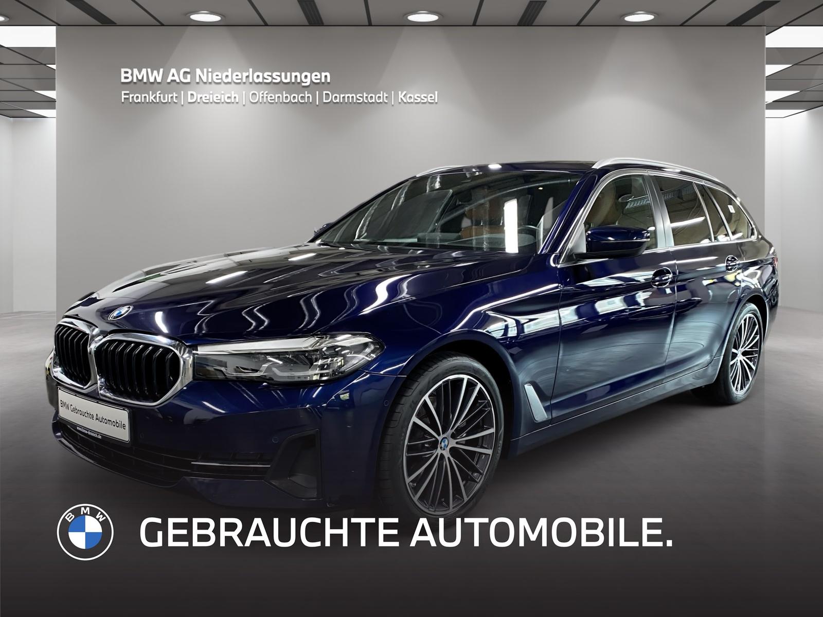 BMW 520
