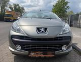 Peugeot 207 CC Cabrio-Coupe Sport/Automatik/Leder - Peugeot 207: Cabrio