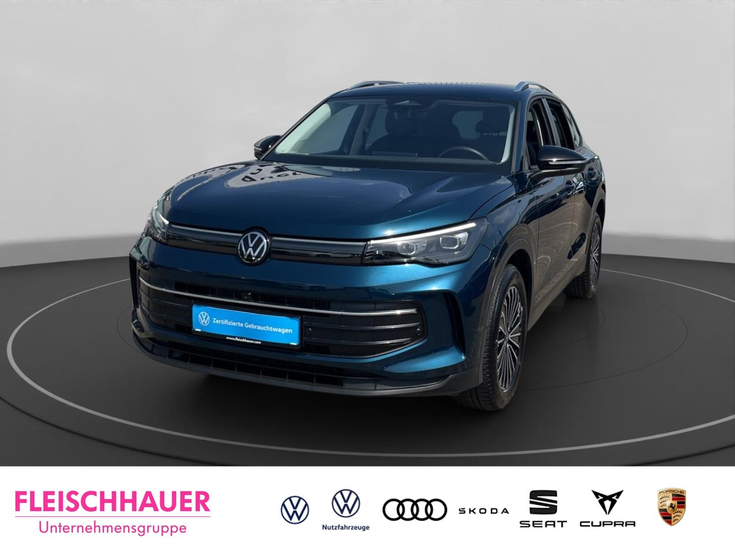 Volkswagen Tiguan 2.0 TDI Goal TDI DSG AreaView TravelAss A