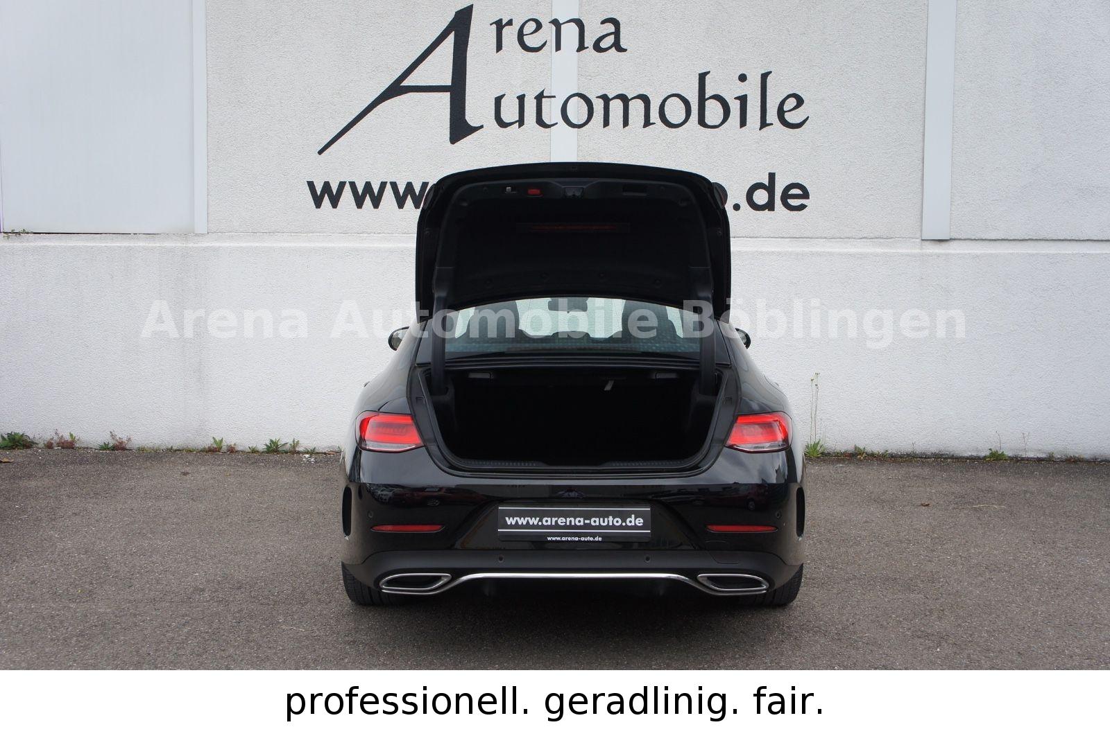 Mercedes-Benz CLS 220 d*AMBIENTE*VIRTUAL*MBUX*LED*AHK*AMG Line
