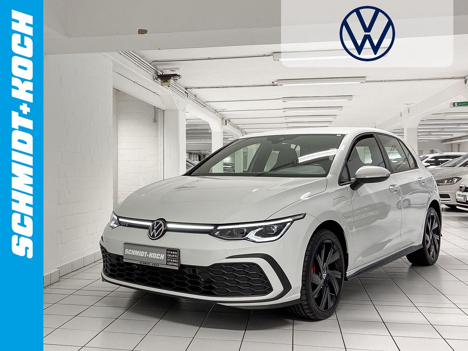 Volkswagen Golf VIII 1.4 eHybrid GTE DSG + LED PLUS + ACC