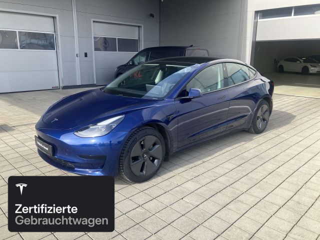 Tesla Model 3 Rear-Wheel Drive