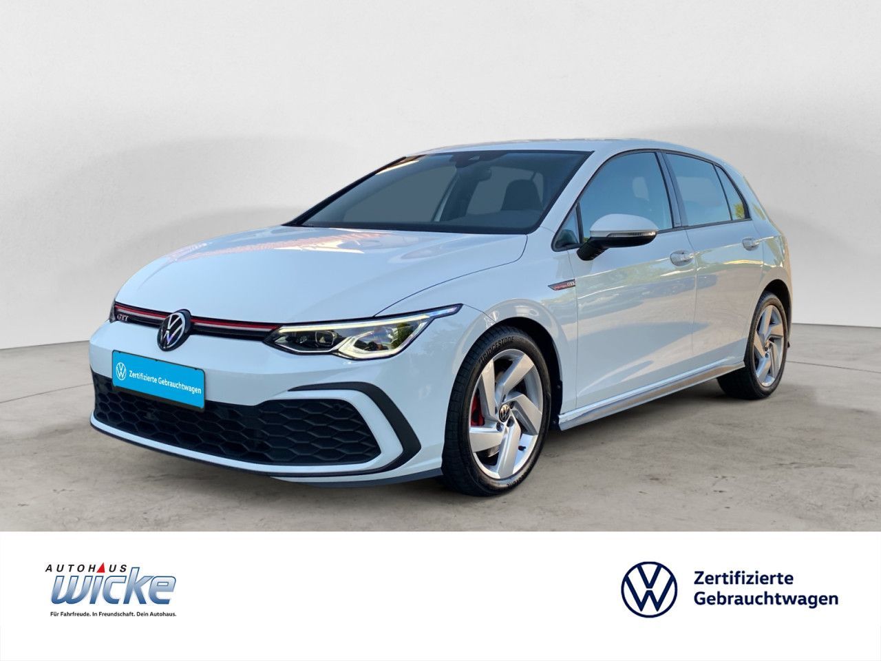 Volkswagen Golf 2.0 TSI GTI APP CONNECT KLIMA LED PDC LM foto 1