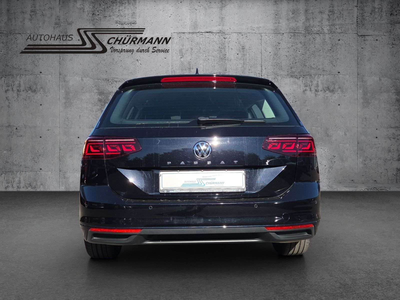 Passat Variant Business 2.0 TSI OPF 140kW DSG
