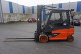 Linde E 50 HL 600 , Triplexmast , Nur 1745 Stunden - Mobilbagger T174