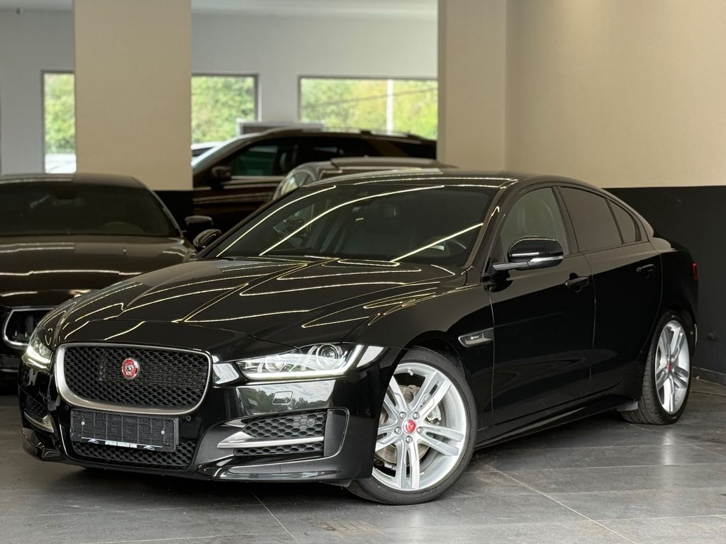 Image of Jaguar XE