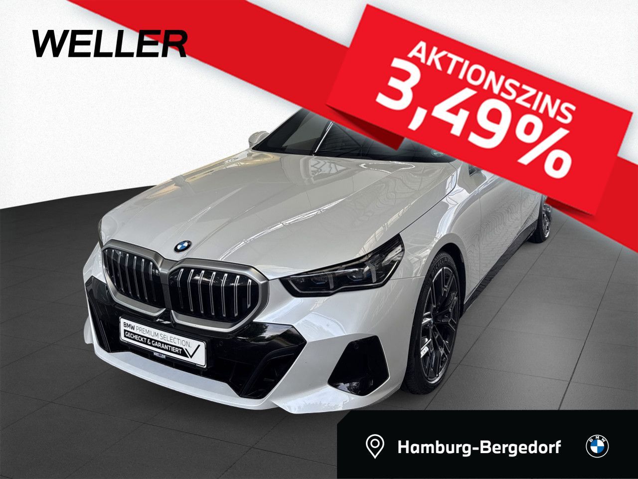 BMW 520 - Bild 1