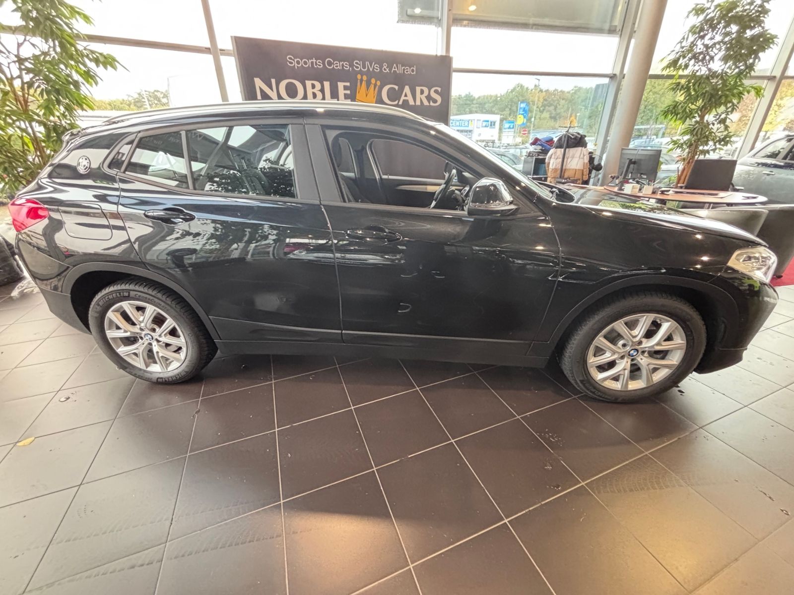 Fahrzeugabbildung BMW X2 xDrive 20 d Advantage AHK LED NAVI ALU