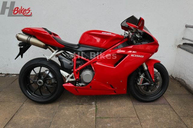 Ducati 1098 mit Gewährleistung Rabatt!!Aktion!!