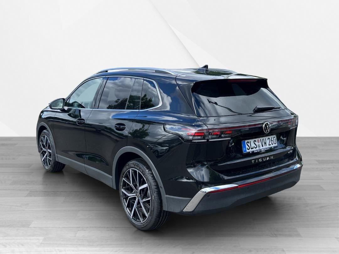 Fahrzeugabbildung Volkswagen Tiguan Elegance Elegance,AHK,Design,,Dark,,20,Pa