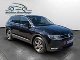 Volkswagen Tiguan Sound BMT/Start-Stopp - VW Tiguan Gebrauchtwagen in Münster