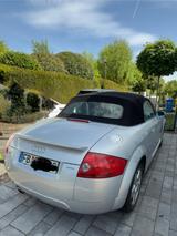 Audi TT Roadster 1.8T 110KW - - Audi aus 2001