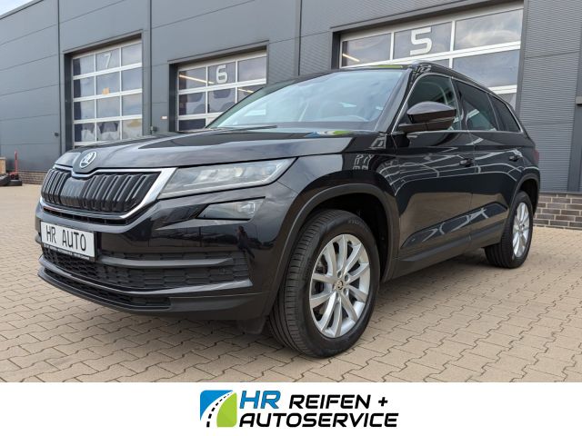 Skoda Kodiaq Style*7Sitz.DSG*LED*NAV*MEMORY*ACC*SOUND