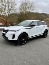 Land Rover Range Rover Evoque P200 HSE AWD Automatik HSE - Land Rover Gebrauchtwagen in Stuttgart