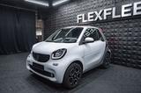 Smart ForTwo Cabrio Prime  Turbo Navi Kamera LED  Arml - Smart ForTwo Gebrauchtwagen in Frankfurt