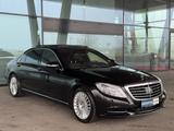 Mercedes-Benz S 500 / 550 L | BURMESTER | PANO | LED | KEYLESS - gebrauchte Mercedes-Benz S 500 aus dem Jahr 2014