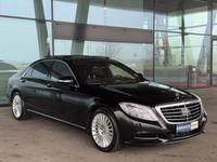 Mercedes-Benz S 500 / 550 L | BURMESTER | PANO | LED | KEYLESS