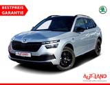 Skoda Kamiq 1.5 TSI Monte Carlo LED Navi Pano Kamera V - silberne Skoda Kamiq