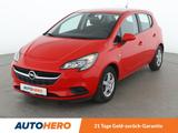 Opel Corsa 1.4 Edition ecoFlex Aut.*TEMPO*PDC*SHZ* - Opel Corsa Gebrauchtwagen in Frankfurt