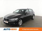 BMW 118i Advantage Aut.*NAVI*LED*TEMPO*PDC*SHZ* - BMW 1er Reihe Gebrauchtwagen in Duisburg