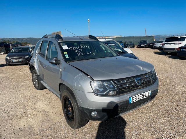 Dacia Duster 1.5 DCi 110 4×4 / EB468