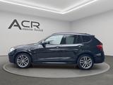 BMW X3 xDrive 20d M PAKET *HEAD UP*PANO*S-HEFT*AHK* - BMW X3: Leder