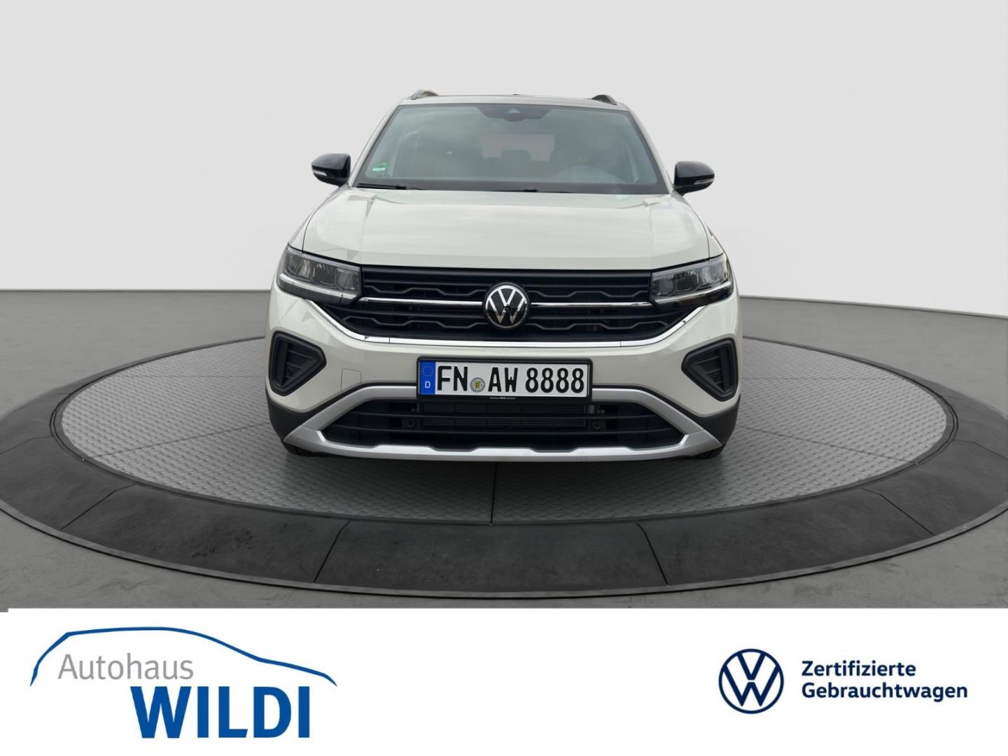 Volkswagen T-Cross - Bild 2