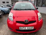Toyota Yaris Cool 1,4  Erst 127"KM/Scheckheft - Toyota Yaris: 1.4