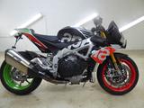 Aprilia Tuono V4 1100 Factory - APRILIA TUONO V4 1100 FACTORY