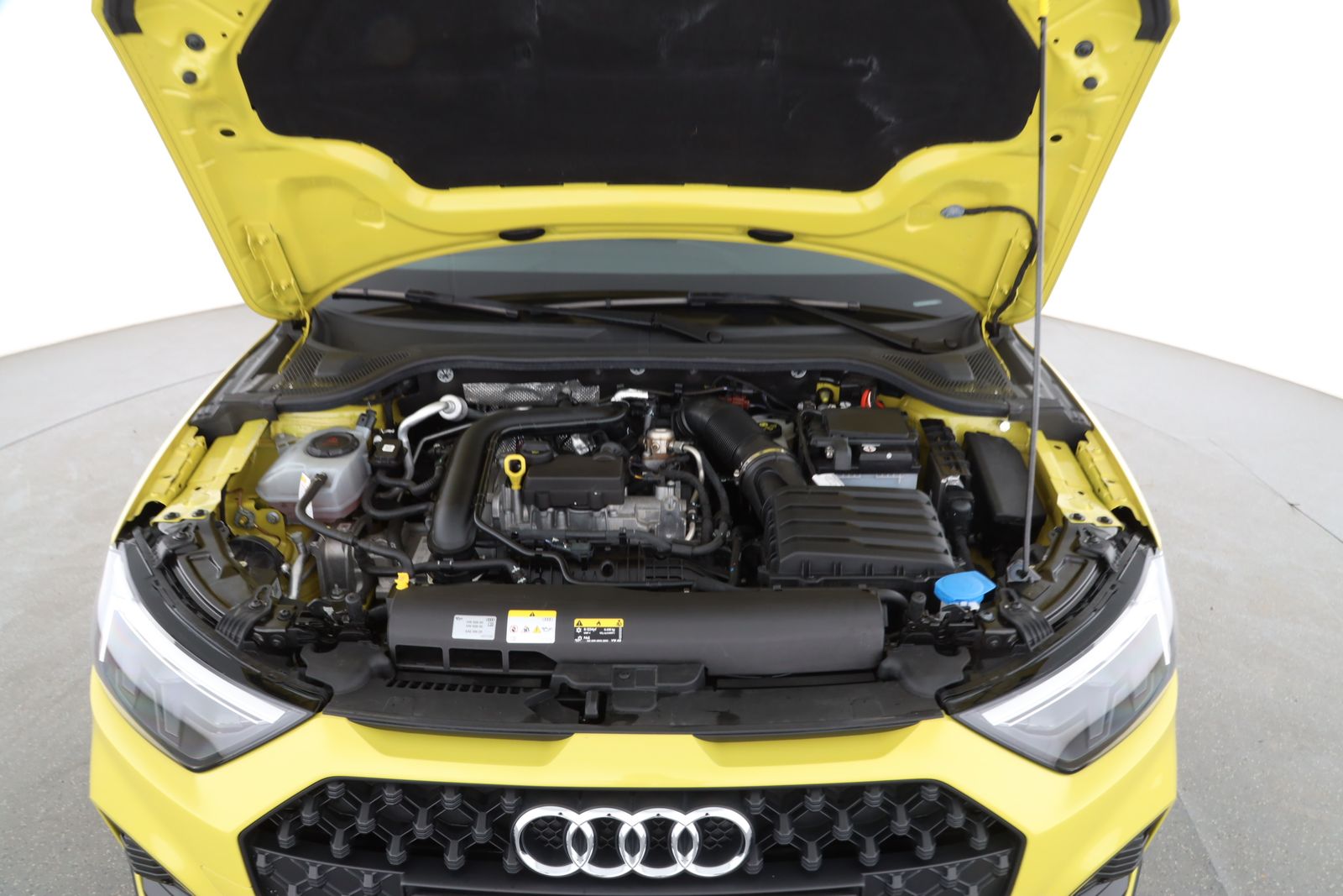 Audi A1 - Bild 9