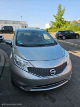 Nissan Note 1,2 Kompressor  98 PS - Nissan Note: Privatanbieter
