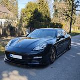 Porsche Panamera S PDK Sport Chrono, Luftfahrwerk Bose - gebrauchte Porsche Panamera aus dem Jahr 2009