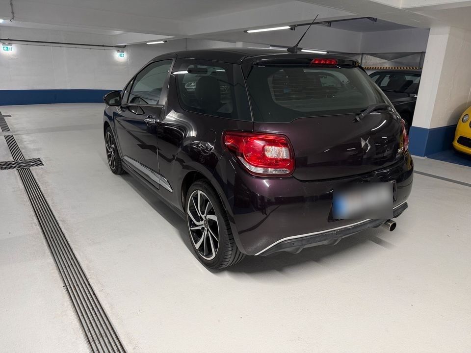 Image of Citroën DS3