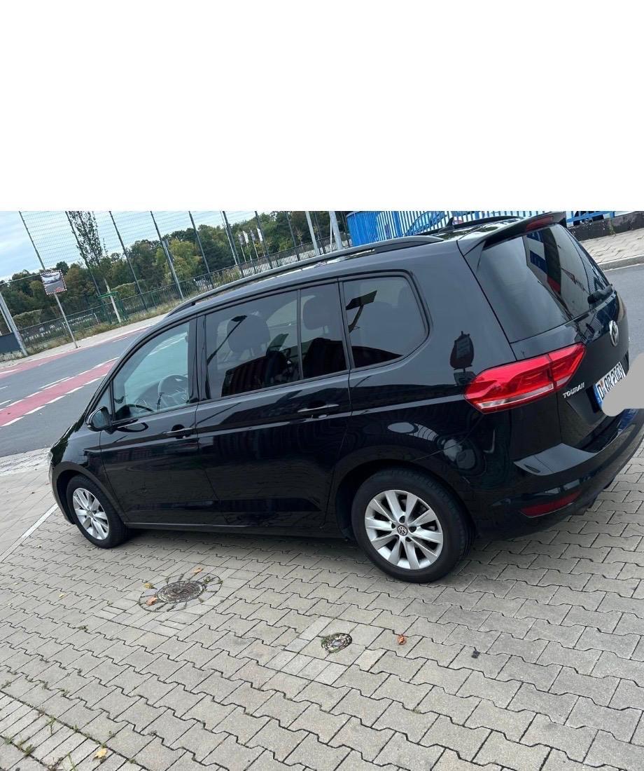 Volkswagen Touran Comfortline BMT/Start-Stopp