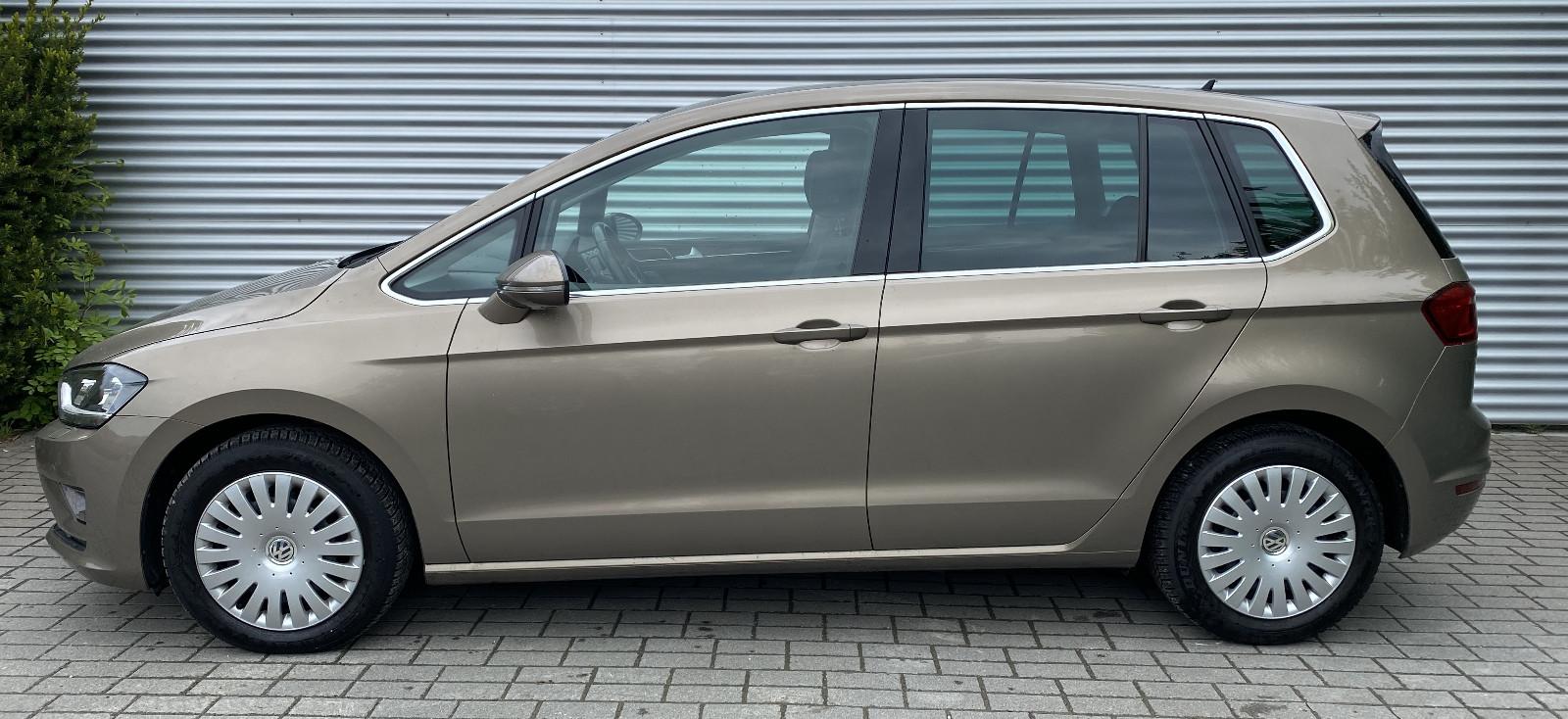 Volkswagen Golf Sportsvan VII Highline BMT/Start-Stopp