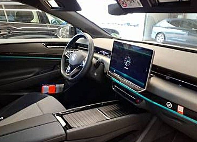 ID.7 Tourer Pro EasyOpen Wärmepumpe TravelAssist