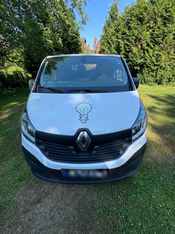 Image of Renault Trafic