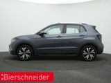 Volkswagen T-Cross 1.0 TSI Style IQ.LIGHT NAVI KAMERA - Volkswagen T-Cross Jahreswagen