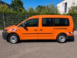 Volkswagen Caddy Maxi 2.0 TDI Kombi  "1.Hand" - Volkswagen Caddy Maxi in Wiesbaden