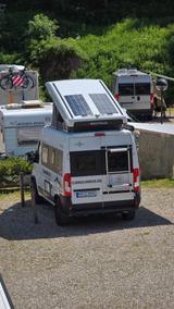 Westfalia Columbus 540D Autark +Aufstelldach Alarmanlage - Offers matching your search criteria
