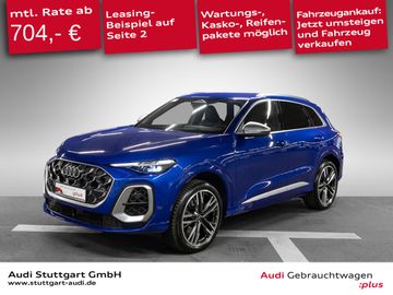 Audi SQ5 SUV TFSI 270 kW S tronic