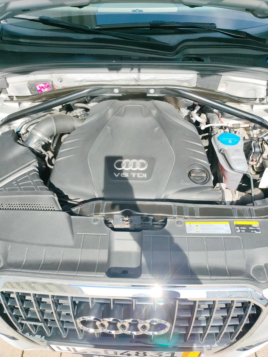 Audi Q5 3.0 TDI quattro ALLRAD | AHK | STANDHZ |