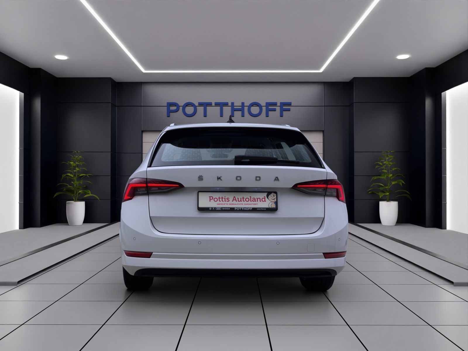 Skoda Octavia - Bild 4