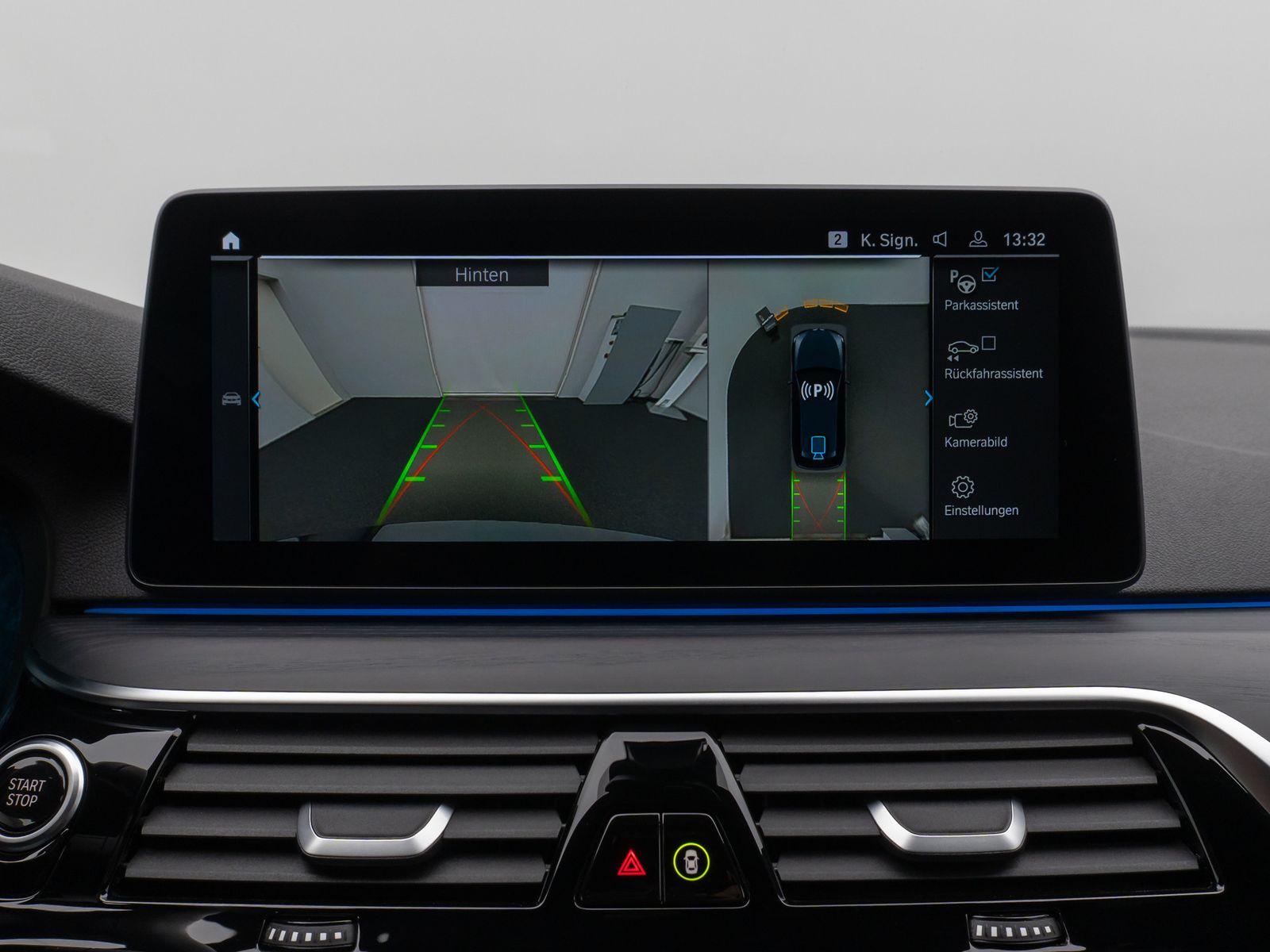 Fahrzeugabbildung BMW 530e xD M Sport Laser 360°HUD DAB H/K ACC Komfor