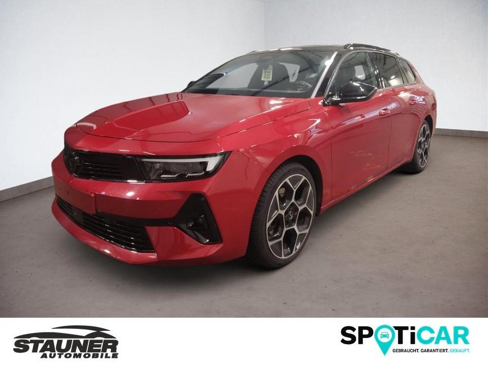 Opel Astra ST Ultimate 360°KAMERA*PANORAMA*NAVIGATION