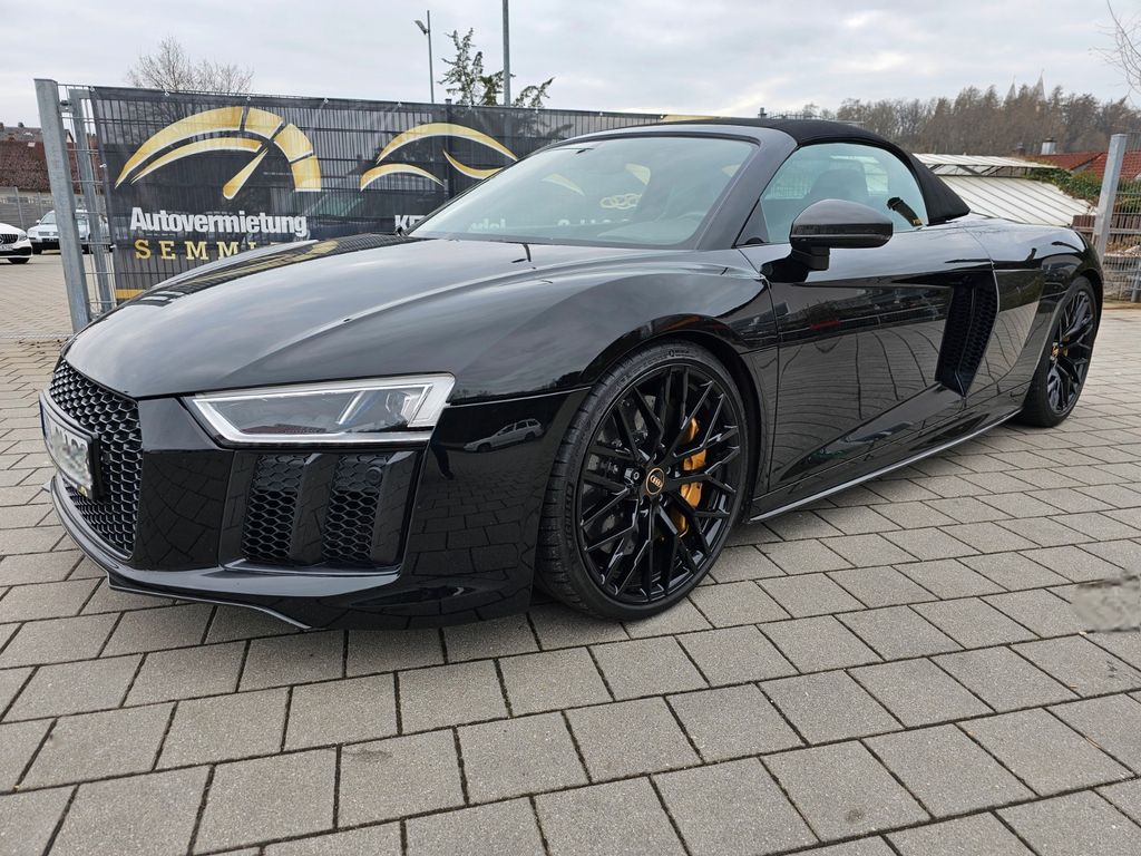 Image of Audi R8