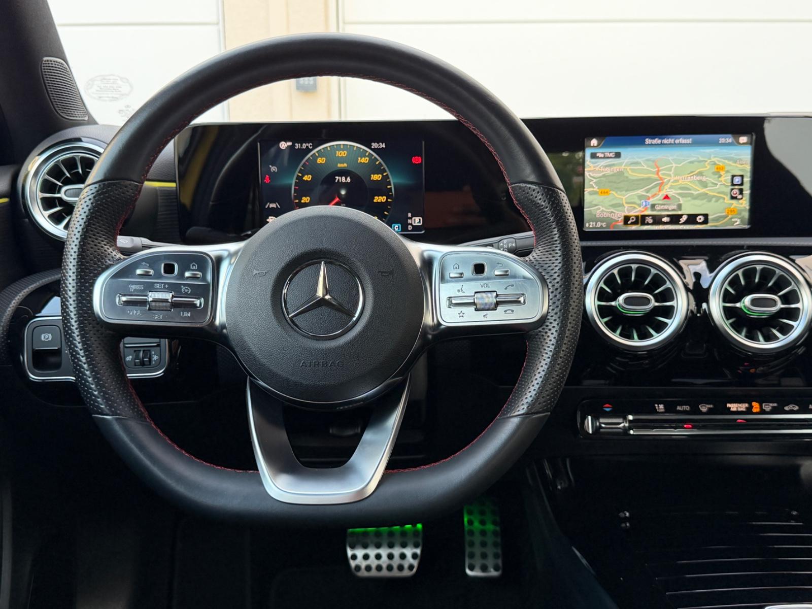 Mercedes-Benz A 250 AMG-Line°39Tkm°Ambiente°Navi°19"°2.Hand°