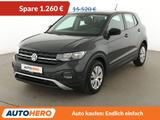 Volkswagen T-Cross 1.0 TSI*NAVI*SPUR*PDC*KLIMA*1.HAND* - VW T-Cross Gebrauchtwagen in Duisburg